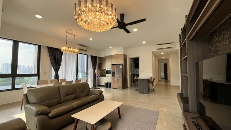 Kondominium untuk Disewa di Trinity Pentamont - Max Siew - PropertyGuru.com.my
