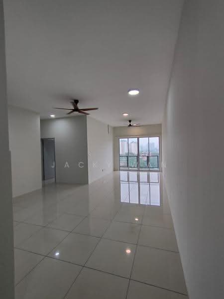 Condominium for Rent at Platinum OUG Residence - Jacky Wan - Living Room - PropertyGuru.com.my
