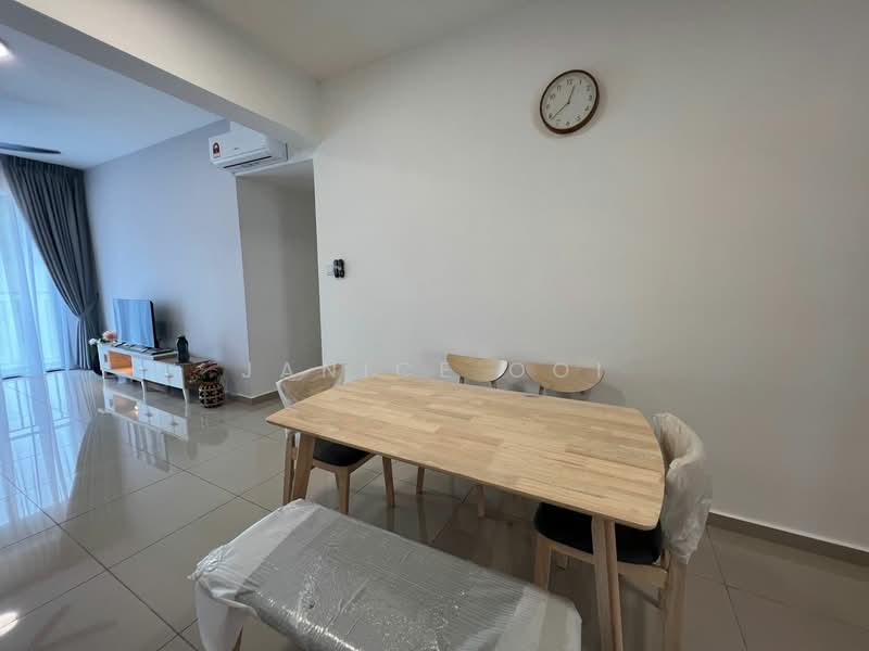 Condominium for Sale at TreeO - Janice Ooi - Living Room - PropertyGuru.com.my