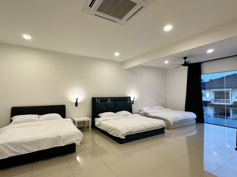 Rumah Teres 2 Tingkat untuk Disewa di Bandar Kulai (Kulai) - Fiona Siow - Bedroom - PropertyGuru.com.my