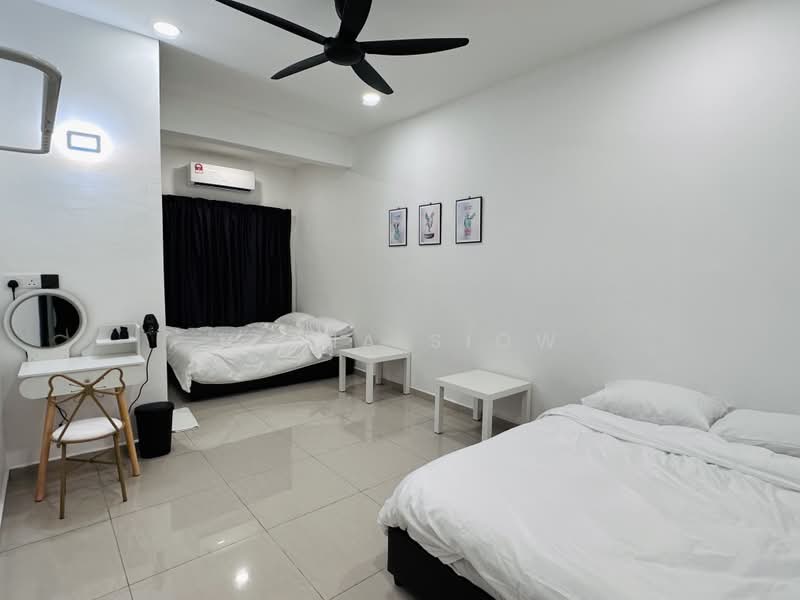 Rumah Teres 2 Tingkat untuk Disewa di Bandar Kulai (Kulai) - Fiona Siow - Bedroom - PropertyGuru.com.my