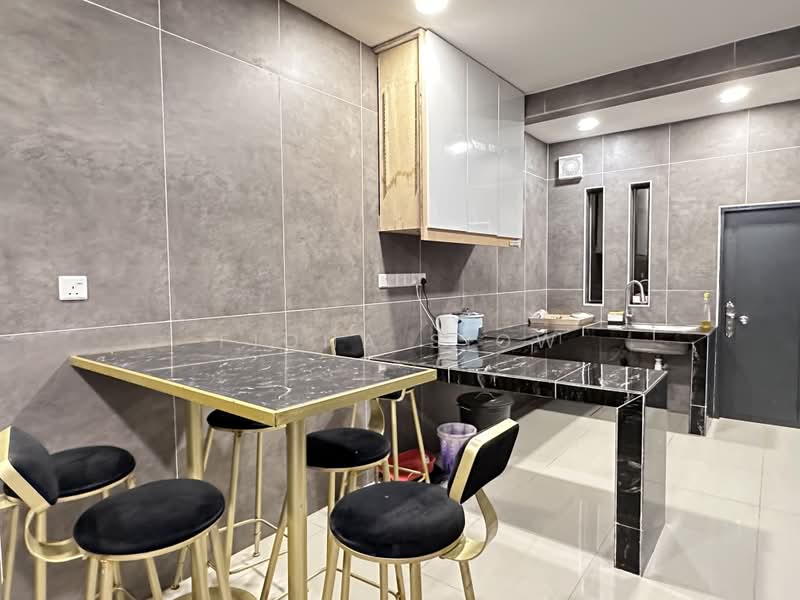 Rumah Teres 2 Tingkat untuk Disewa di Bandar Kulai (Kulai) - Fiona Siow - Kitchen - PropertyGuru.com.my