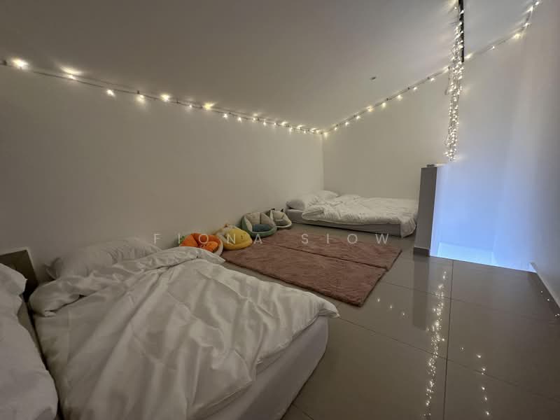 Rumah Teres 2 Tingkat untuk Disewa di Bandar Kulai (Kulai) - Fiona Siow - Bedroom - PropertyGuru.com.my
