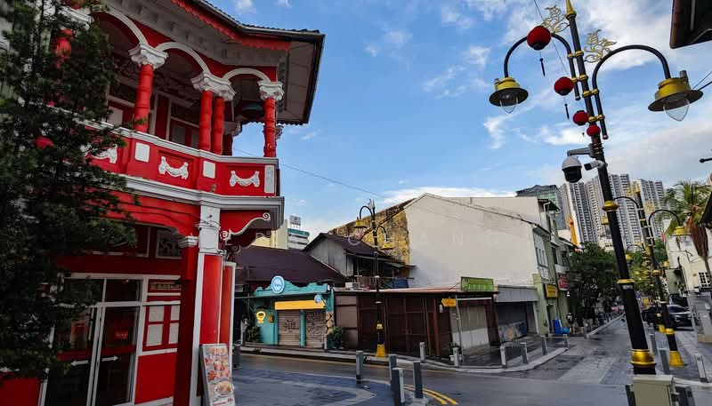 Kedai untuk Disewa di Bukit Chagar (Johor Bahru) - Vera Chang - Exterior - PropertyGuru.com.my