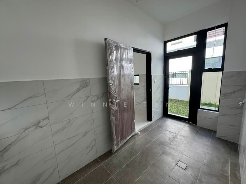 Cluster House for Sale in Johor Bahru (Johor) - Winnie Tan - Entrance - PropertyGuru.com.my