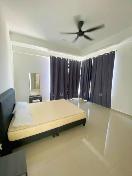 Service Residence for Rent at D'carlton (Residensi Seri Mega) - Loong Hing Liong - Bedroom - PropertyGuru.com.my