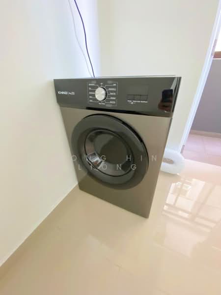 Service Residence for Rent at D'carlton (Residensi Seri Mega) - Loong Hing Liong - Interior - PropertyGuru.com.my