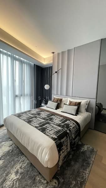 Service Residence for Sale at Star Residences Three - Asshvain Tanabalan - Bedroom - PropertyGuru.com.my