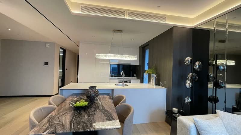 Service Residence for Sale at Star Residences Three - Asshvain Tanabalan - Kitchen - PropertyGuru.com.my