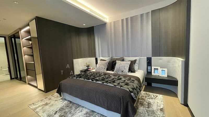 Service Residence for Sale at Star Residences Three - Asshvain Tanabalan - Bedroom - PropertyGuru.com.my