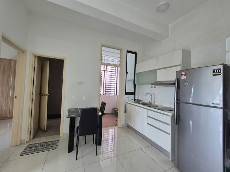 Service Residence for Rent at D'Summit Residences - VK Chong - PropertyGuru.com.my