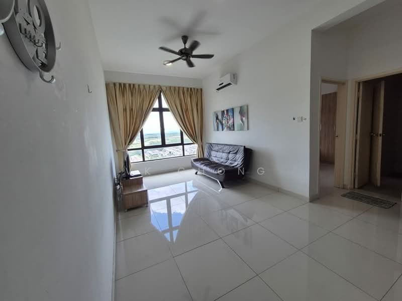 Service Residence for Rent at D'Summit Residences - VK Chong - PropertyGuru.com.my