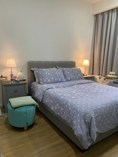 Servis Apartment untuk Disewa di The Ridge - Jolyn Ho - Bedroom - PropertyGuru.com.my