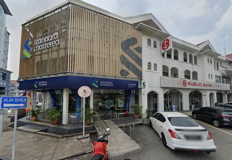 Shop for Sale in Usj 10 (Subang Jaya) - Wayne Chong - Exterior - PropertyGuru.com.my
