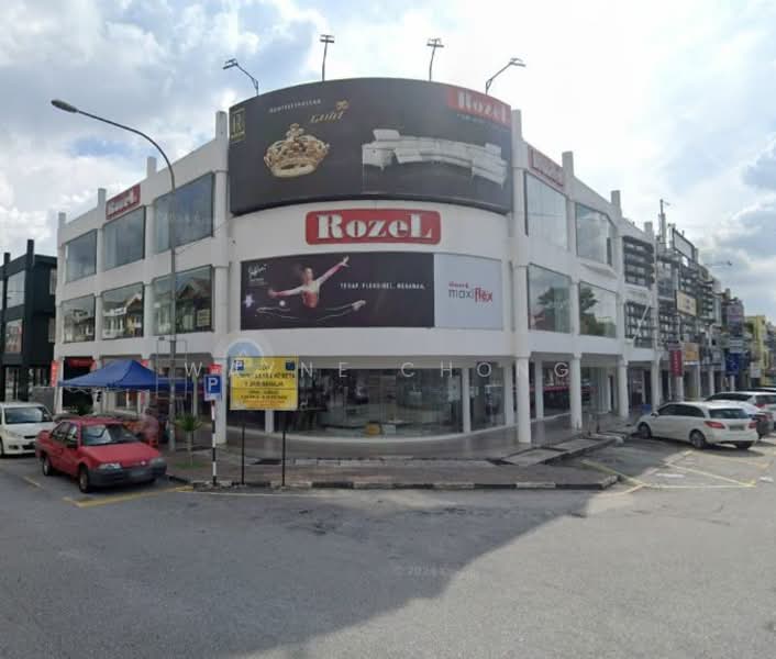 Shop for Sale in Usj 10 (Subang Jaya) - Wayne Chong - Exterior - PropertyGuru.com.my