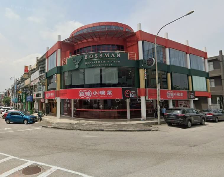 Shop for Sale in Usj 10 (Subang Jaya) - Wayne Chong - Exterior - PropertyGuru.com.my