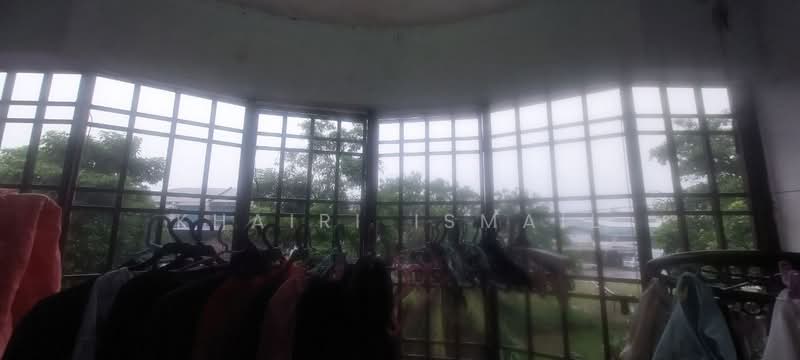 Pangsapuri untuk Dijual di Taman Desa Kempas - Khairi Ismail - Balcony - PropertyGuru.com.my