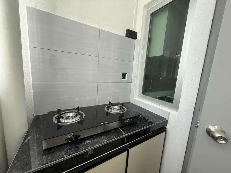 Service Residence for Rent at One 49 Residence - Daphne Lee - Kitchen - PropertyGuru.com.my