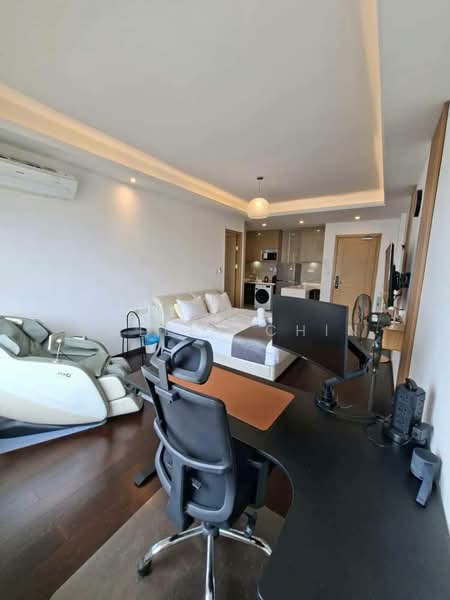 Service Residence for Sale at R&F Princess Cove Phase 1 - Calley Chin - Bedroom - PropertyGuru.com.my