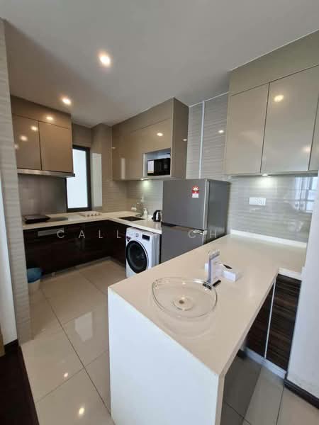 Service Residence for Sale at R&F Princess Cove Phase 1 - Calley Chin - Kitchen - PropertyGuru.com.my