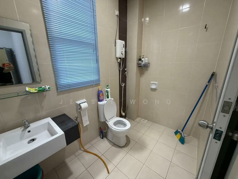 2-storey Terraced House for Sale in Saujana Rawang (Rawang) - Jessie Wong - Bathroom - PropertyGuru.com.my