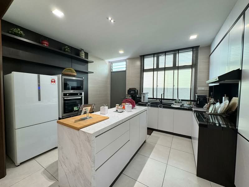 Semi-Detached House for Sale in Perling (Johor) - Max Keng - Kitchen - PropertyGuru.com.my
