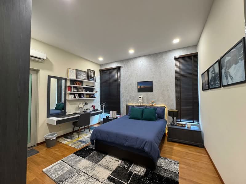 Semi-Detached House for Sale in Perling (Johor) - Max Keng - Bedroom - PropertyGuru.com.my