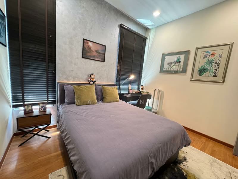 Semi-Detached House for Sale in Perling (Johor) - Max Keng - Bedroom - PropertyGuru.com.my