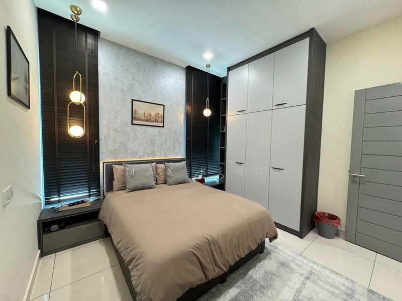 Semi-Detached House for Sale in Perling (Johor) - Max Keng - Bedroom - PropertyGuru.com.my