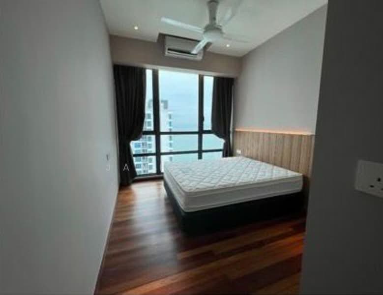 Condominium for Sale at Queens Residences Q1 @ Queens Waterfront - Janice Ooi - Bedroom - PropertyGuru.com.my