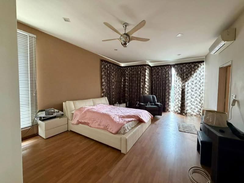 2-storey Terraced House for Sale in Cyberjaya (Selangor) - Ai Faizal - Bedroom - PropertyGuru.com.my