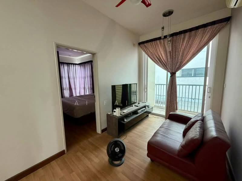 2-storey Terraced House for Sale in Cyberjaya (Selangor) - Ai Faizal - Living Room - PropertyGuru.com.my