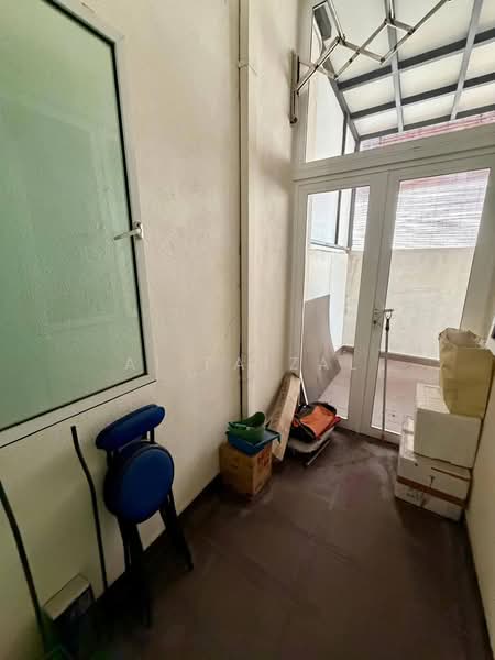 2-storey Terraced House for Sale in Cyberjaya (Selangor) - Ai Faizal - Balcony - PropertyGuru.com.my