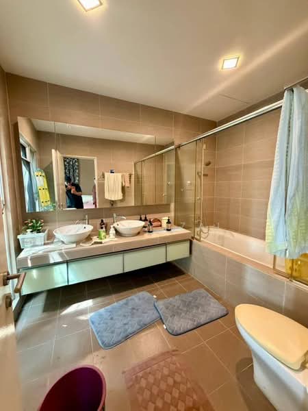 2-storey Terraced House for Sale in Cyberjaya (Selangor) - Ai Faizal - Bathroom - PropertyGuru.com.my