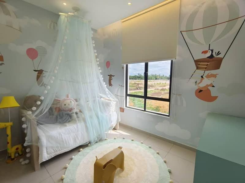 Untuk Dijual - Taman Akasia