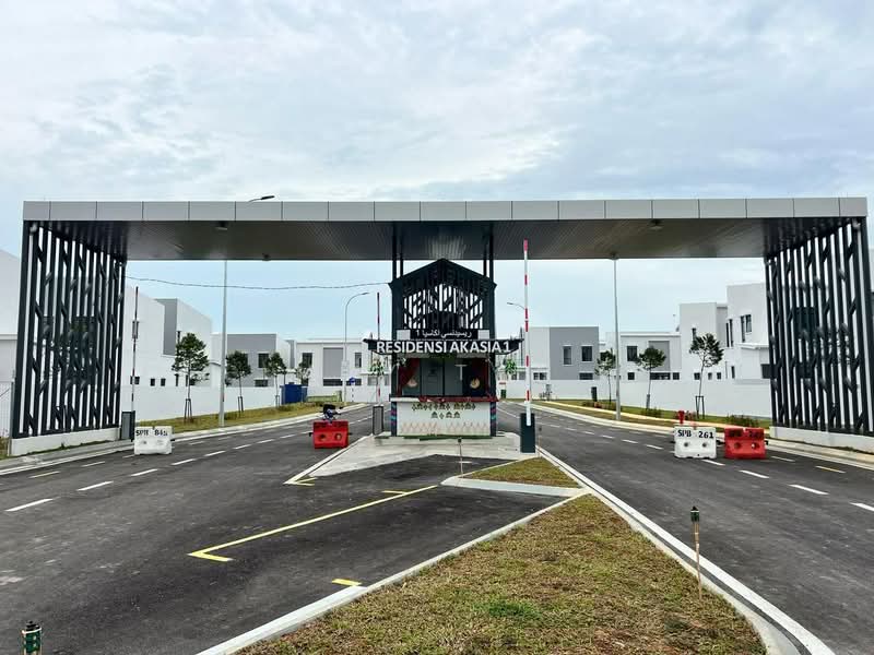 Untuk Dijual - Taman Akasia