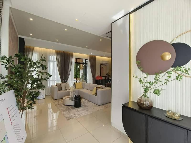 Untuk Dijual - Taman Akasia