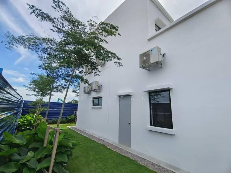 Untuk Dijual - Taman Akasia