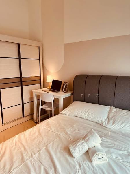 Service Residence for Sale at Sunway Cochrane - Dexter Teo - Bedroom - PropertyGuru.com.my