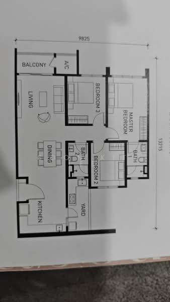 Servis Apartment untuk Disewa di Sunway Belfield - Soon Kit Lee - PropertyGuru.com.my