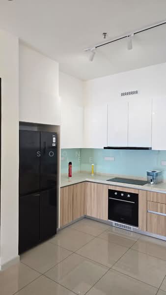 Servis Apartment untuk Disewa di Sunway Belfield - Soon Kit Lee - Kitchen - PropertyGuru.com.my
