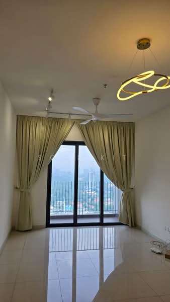 Servis Apartment untuk Disewa di Sunway Belfield - Soon Kit Lee - Living Room - PropertyGuru.com.my