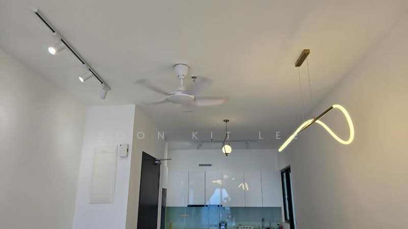 Servis Apartment untuk Disewa di Sunway Belfield - Soon Kit Lee - Interior - PropertyGuru.com.my