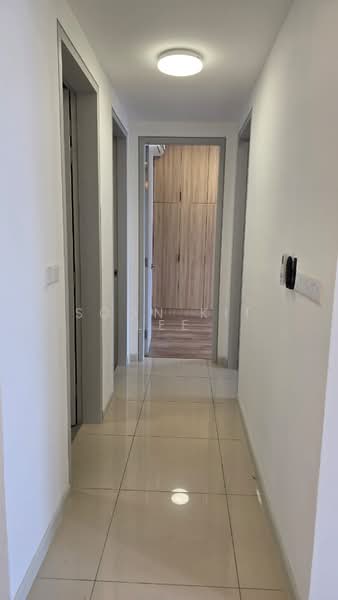 Servis Apartment untuk Disewa di Sunway Belfield - Soon Kit Lee - Corridor - PropertyGuru.com.my