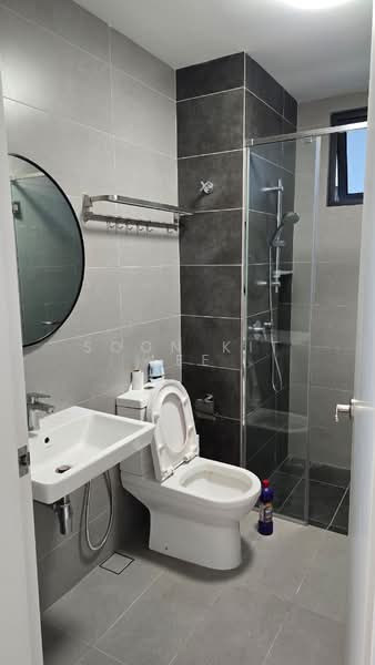 Servis Apartment untuk Disewa di Sunway Belfield - Soon Kit Lee - Bathroom - PropertyGuru.com.my