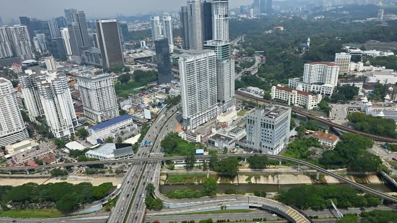 Servis Apartment untuk Disewa di Sunway Belfield - Soon Kit Lee - Exterior - PropertyGuru.com.my