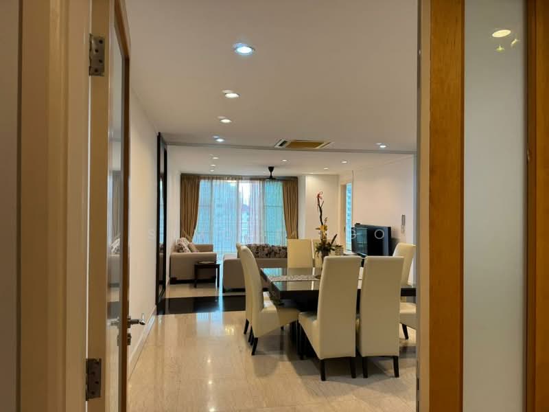 Condominium for Rent at Mutiara Upper East - Simone Ngo - Living Room - PropertyGuru.com.my