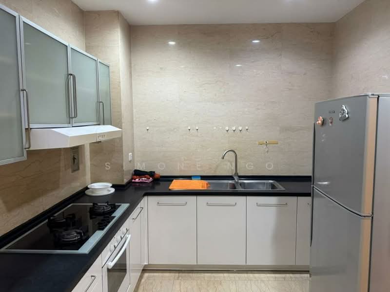 Condominium for Rent at Mutiara Upper East - Simone Ngo - Kitchen - PropertyGuru.com.my