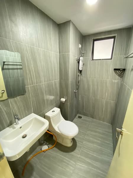 Kondominium untuk Disewa di The Hamilton - Kin . - Bathroom - PropertyGuru.com.my