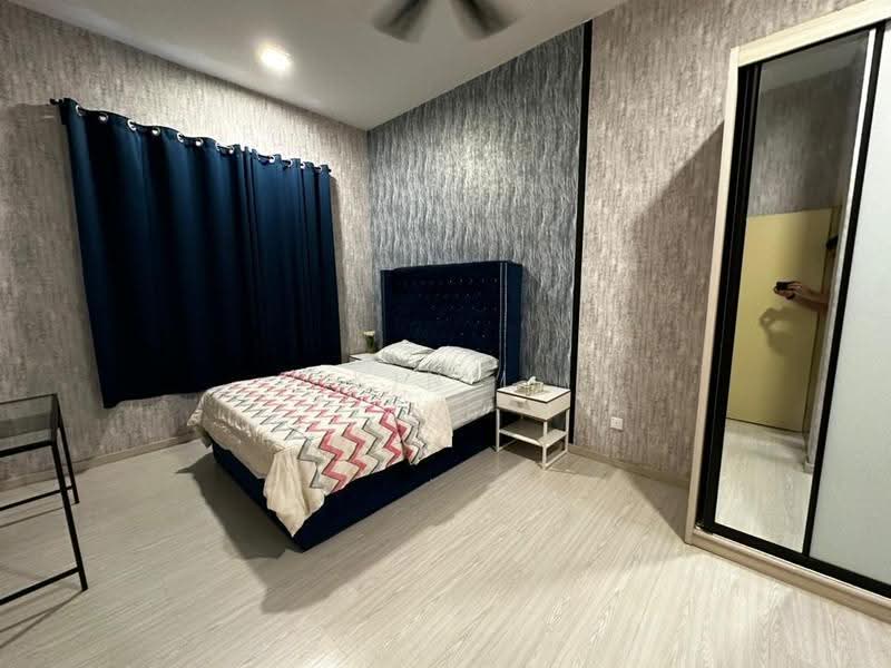 Condominium for Rent at The Hamilton - Kin L - Bedroom - PropertyGuru.com.my